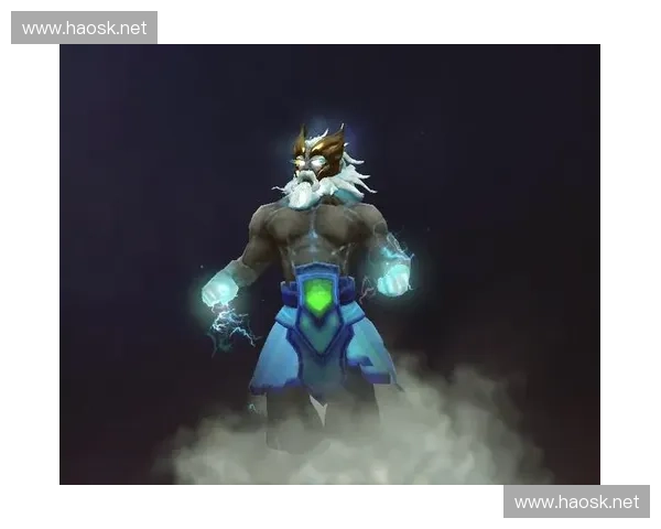 死哥的崛起与传说解析 探秘Dota2中敌人眼中无解的恐怖存在